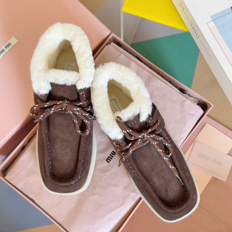 Miu Miu Casual Shoes
